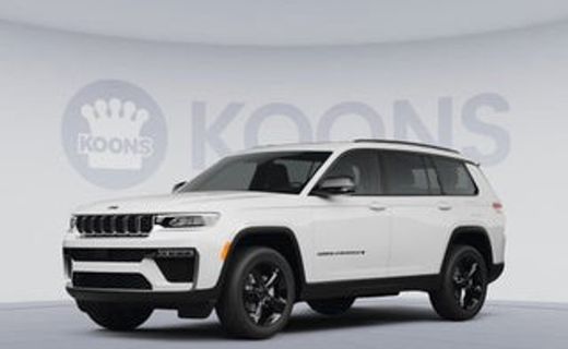 2026 Jeep Grand Cherokee L Limited