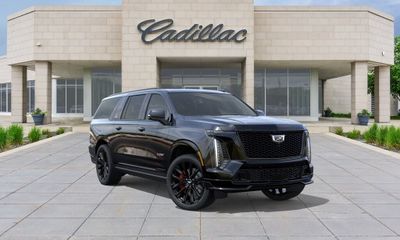 2026 Cadillac Escalade ESV V Series