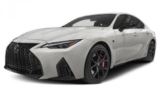 2025 Lexus IS F