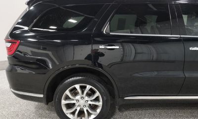 2018 Dodge Durango Citadel