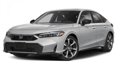 2026 Honda Civic Sport Touring