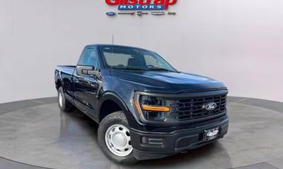 2025 Ford F-150 XL