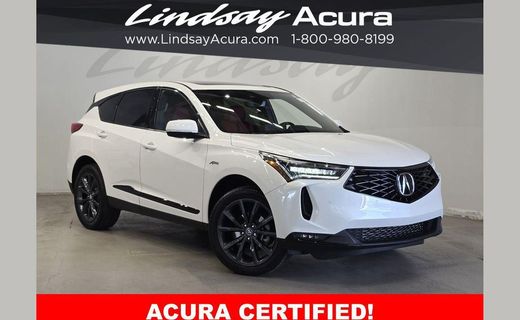 2025 Acura RDX