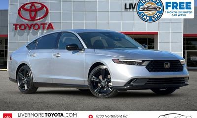 2024 Honda Accord