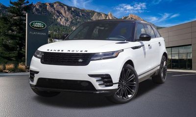2026 Land Rover Range Velar Limited Edition Belgravia