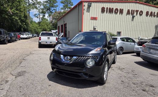 2016 Nissan Juke