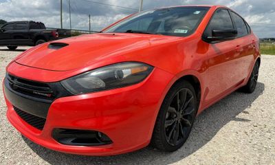 2016 Dodge Dart GT