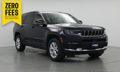 2023 Jeep Grand Cherokee L Limited