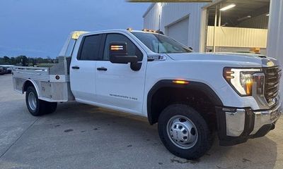 2025 GMC Sierra HD