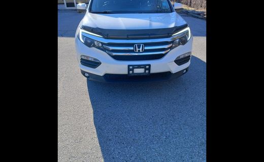 2017 Honda Pilot EXL
