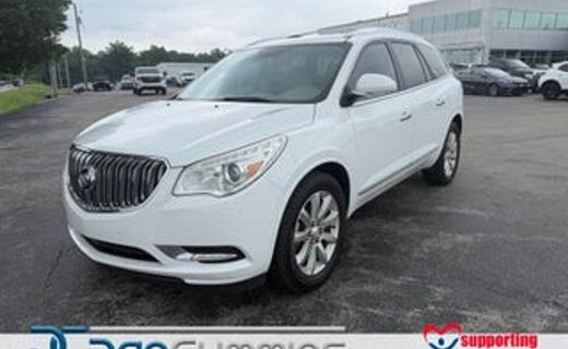 2017 Buick Enclave Premium