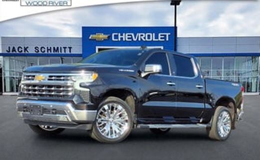 2021 Chevrolet Silverado LT