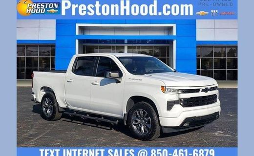 2024 Chevrolet Silverado RST