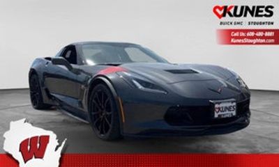 2017 Chevrolet Corvette Z06 Standard 1LZ