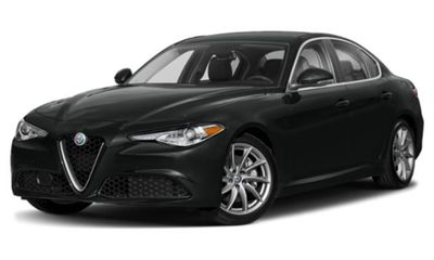 2018 Alfa Romeo Giulia 952