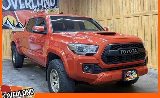 2017 Toyota Tacoma