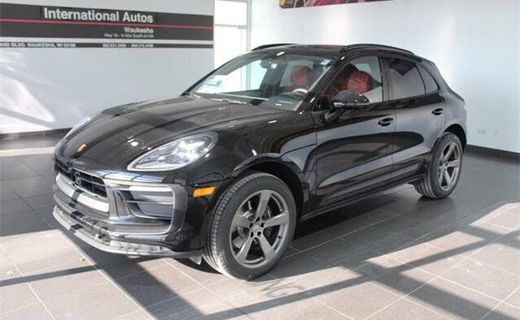 2023 Porsche Macan