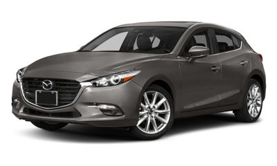 2017 Mazda MAZDA3 Grand Touring