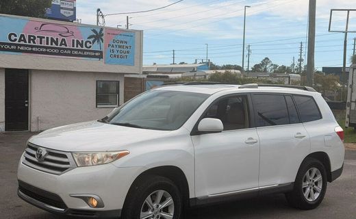 2011 Toyota Highlander