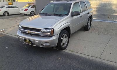 2006 Chevrolet Trailblazer LS