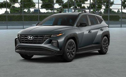 2023 Hyundai Tucson