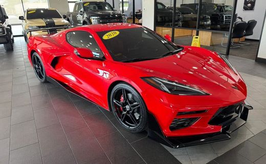 2020 Chevrolet Corvette Preferred 2LT