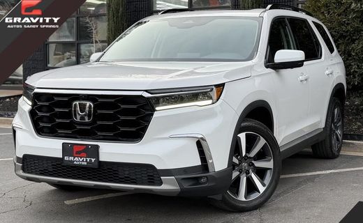2023 Honda Pilot Elite