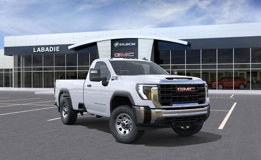 2026 GMC Sierra HD