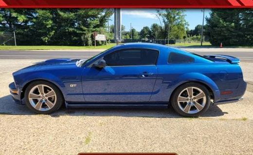 2008 Ford Mustang GT
