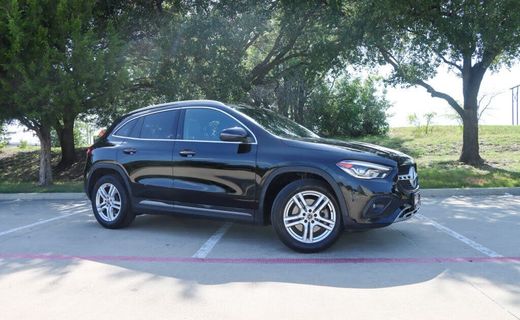 2021 Mercedes-Benz GLA-Class GLA250