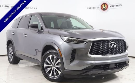 2025 Infiniti QX60 Pure