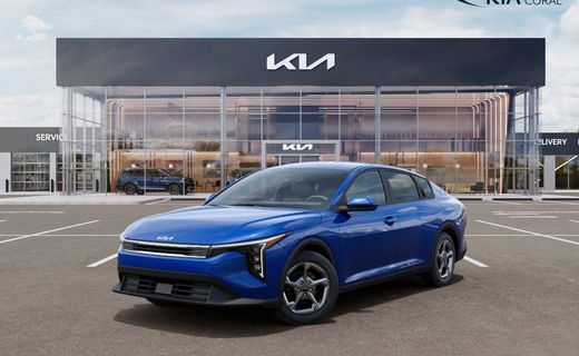 2026 Kia K4