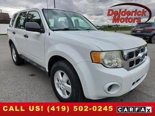 2012 Ford Escape XLS
