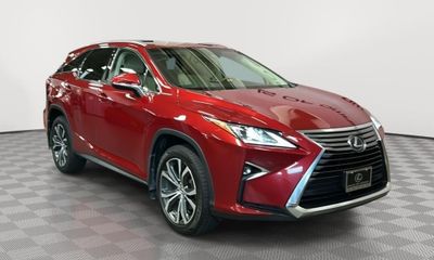 2019 Lexus RX 350 Standard