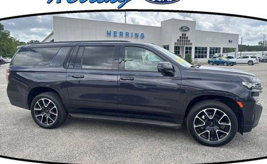 2022 Chevrolet Suburban RST