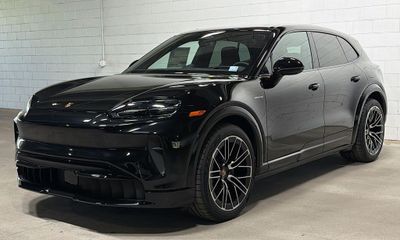 2026 Porsche Cayenne