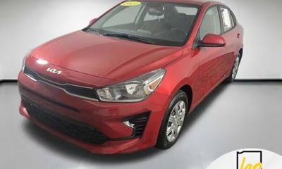 2023 Kia RIO LX S