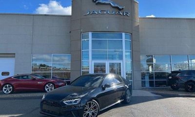 2024 Audi S4 Quattro Premium Plus