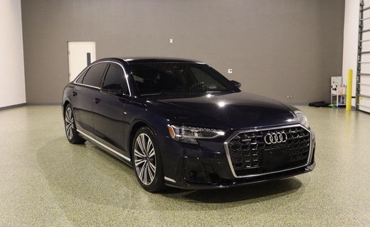 2024 Audi A8 L Quattro