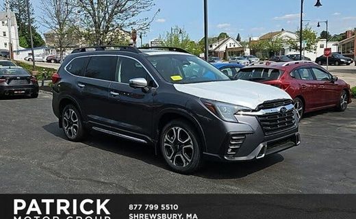 2023 Subaru Ascent