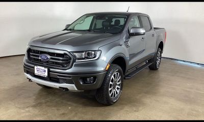 2023 Ford Ranger XLT Supercrew