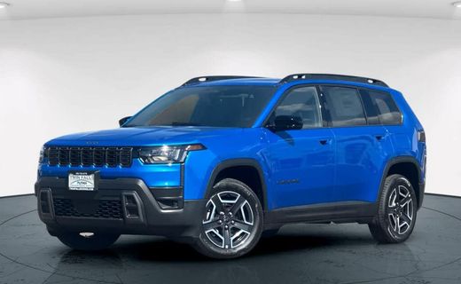 2026 Jeep Cherokee