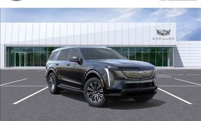 2026 Cadillac Escalade IQL Sport 1