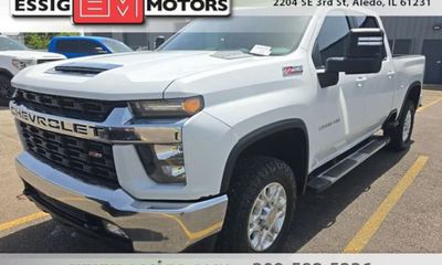 2023 Chevrolet Silverado HD LT