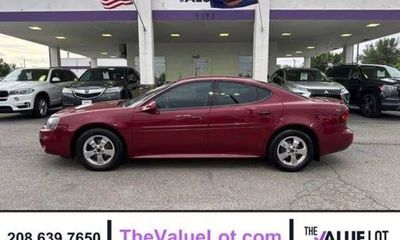 2005 Pontiac Grand Prix GT2