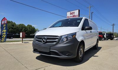 2021 Mercedes-Benz Metris 447 VS20