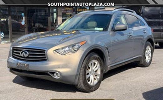 2014 Infiniti QX70 Base