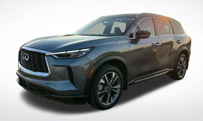 2024 Infiniti QX60 Luxe