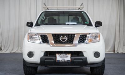 2021 Nissan Frontier