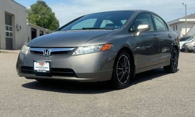 2007 Honda Civic LX